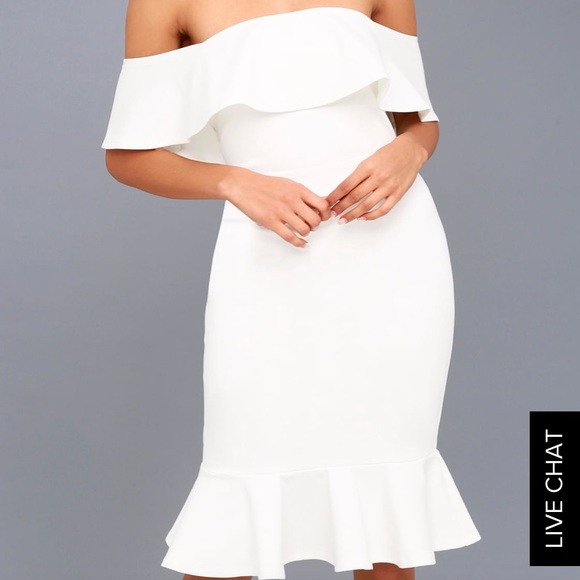 lulus confidence boost dress